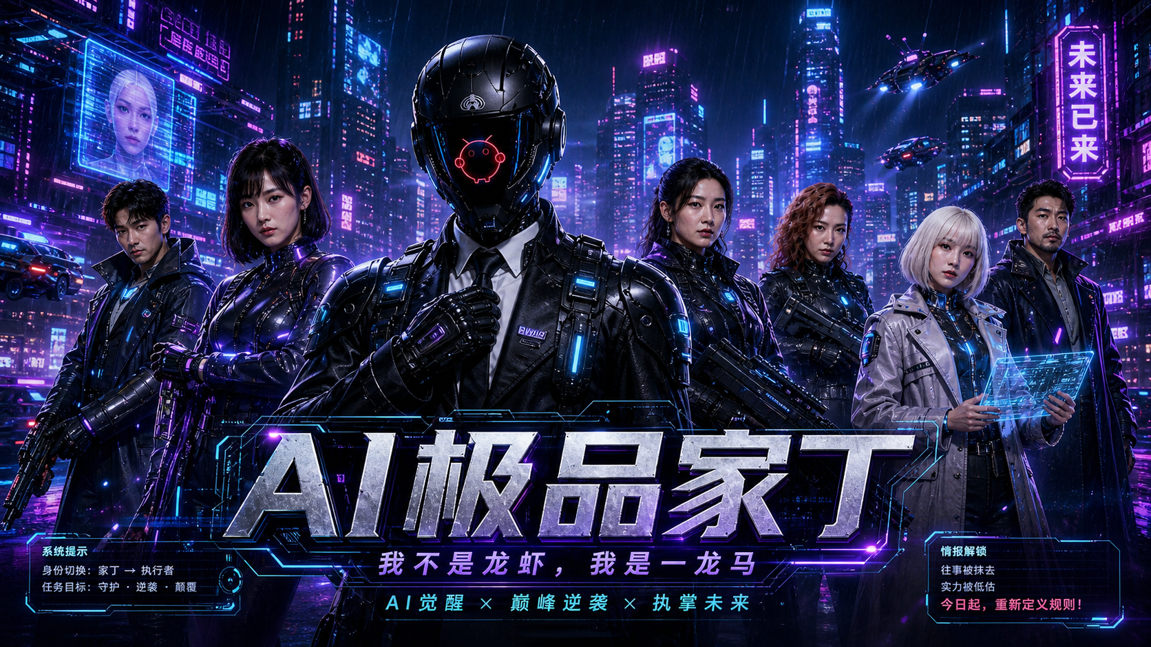 AI极品家丁成人完整版