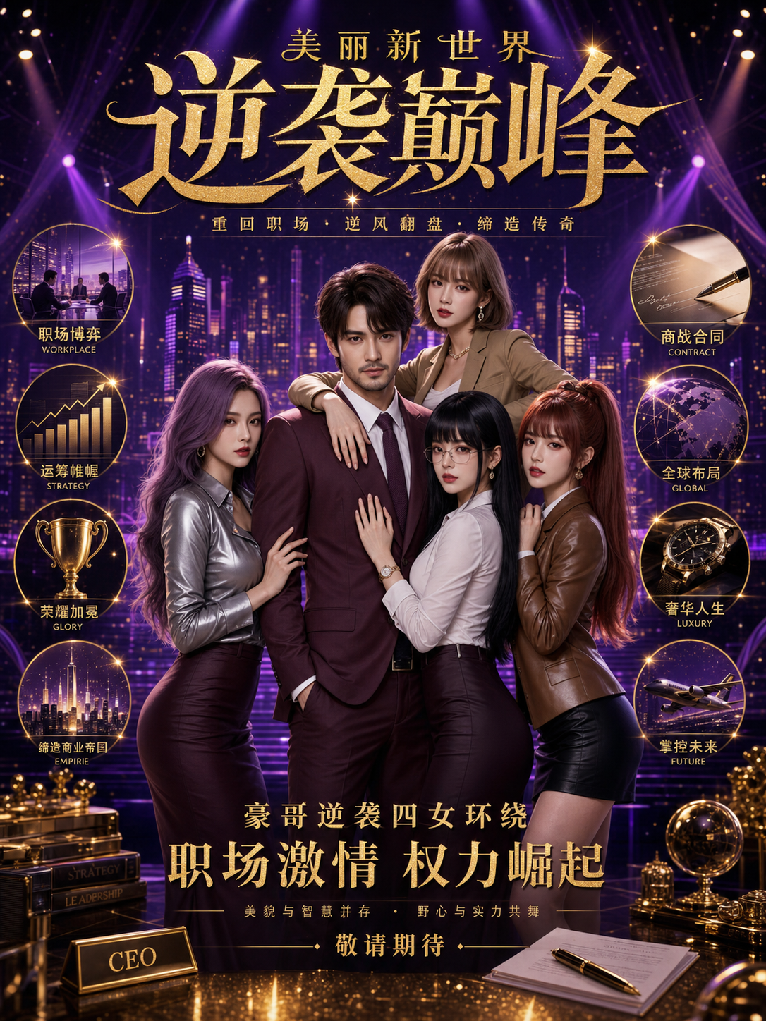 美丽新世界第二季