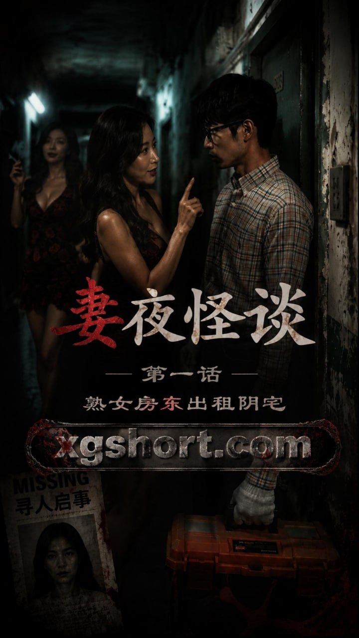妻夜怪谈（连载中）
