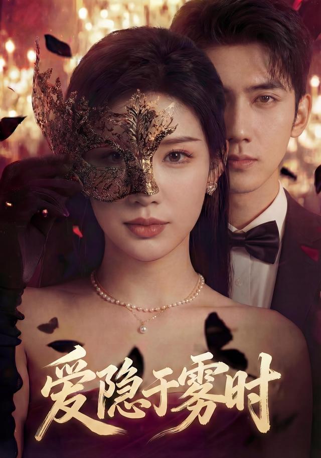 爱隐于雾时