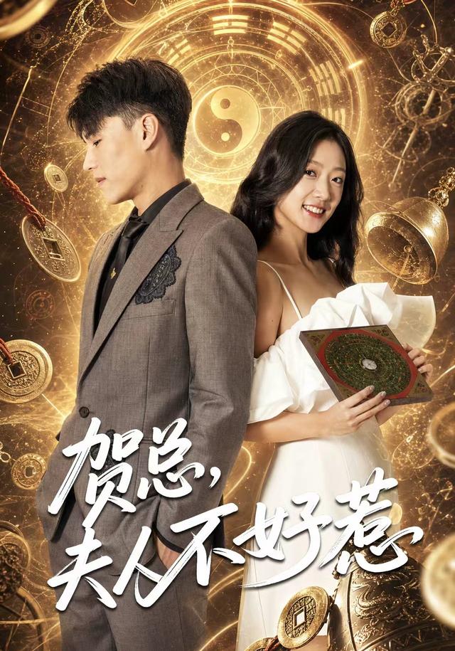 贺总，夫人不好惹