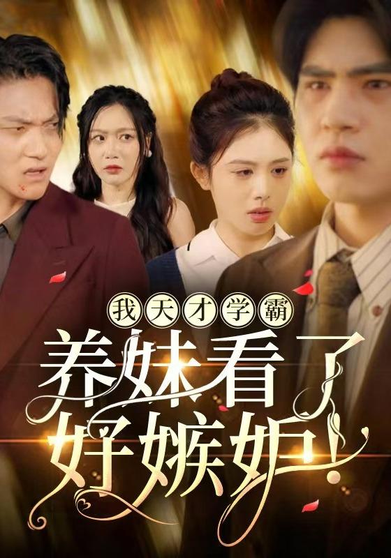 我天才学霸，养妹看了好嫉妒!