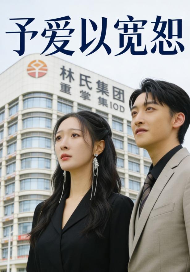 予爱以宽恕