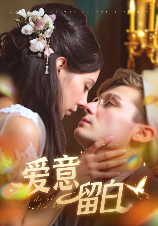 爱意留白
