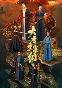 大唐重案组
