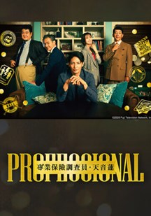 专业人士：保险调查员天音莲