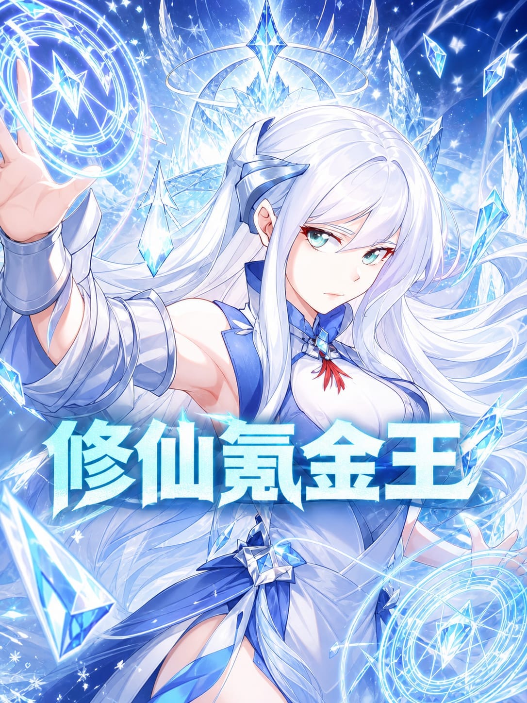 修仙氪金王动态漫画第一季